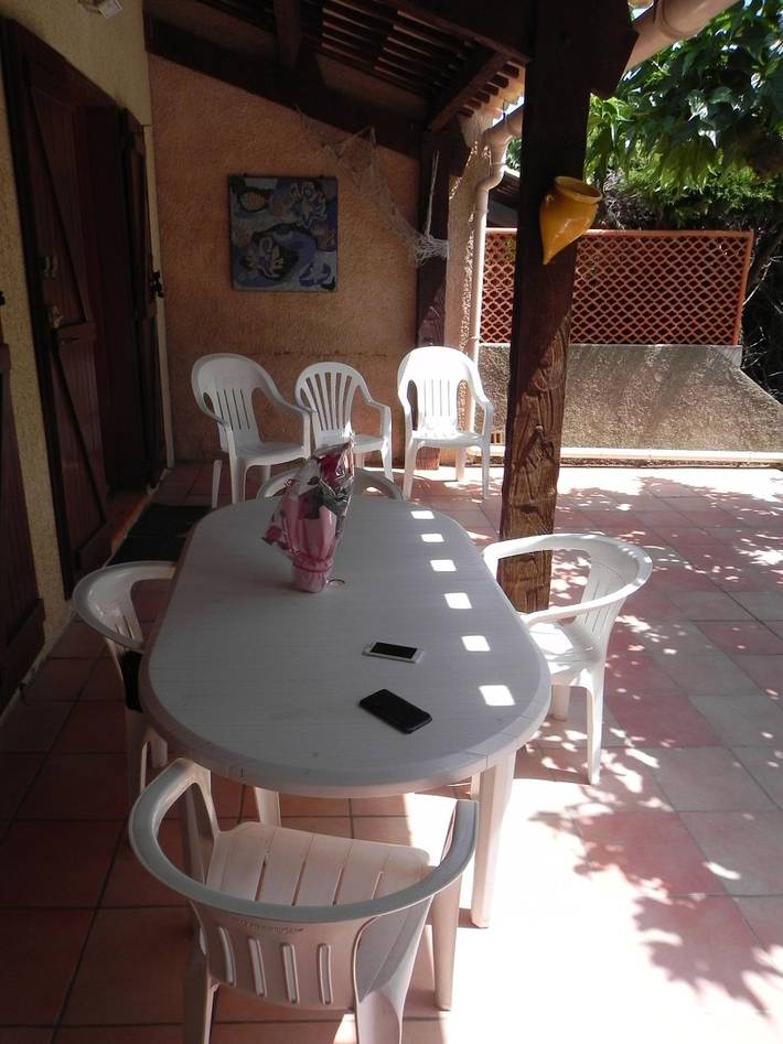 Gîte pour 6 personnes, avec jardin à Vendres - 3