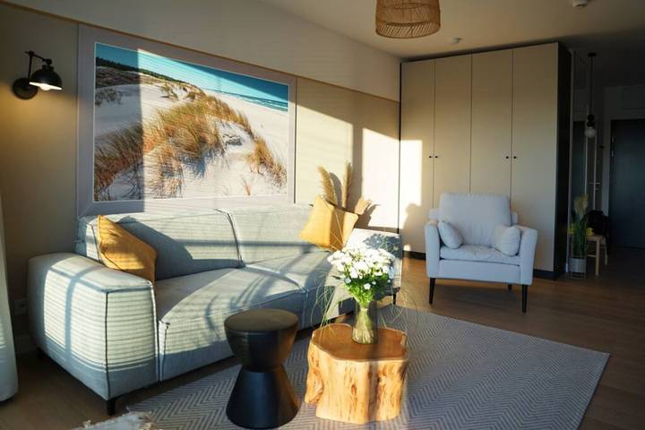 Ferienwohnung für 4 Personen, mit Pool und Balkon in Kolberg - 4