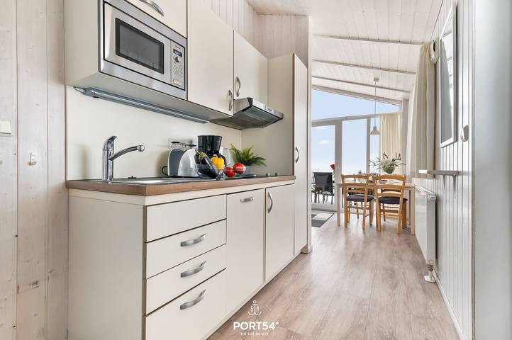 Ferienhaus für 3 Personen, mit Garten und Sauna - 1