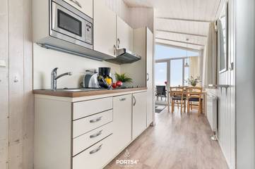 Ferienhaus für 3 Personen, mit Sauna und Garten im Harz