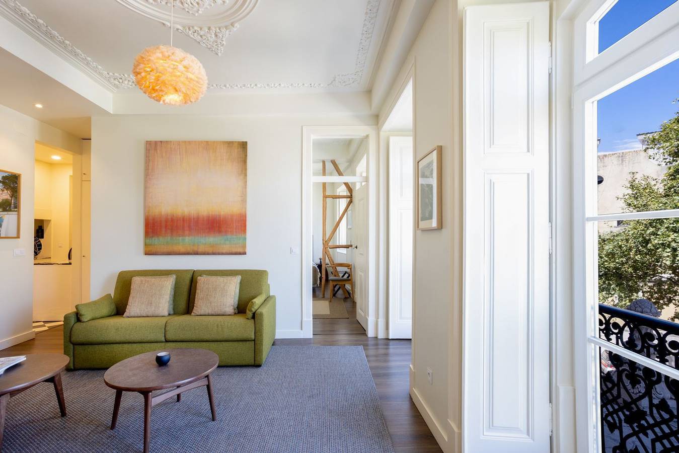Apartment Quelhas in Lisbon, Costa de Lisboa