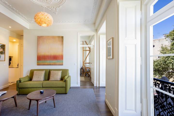 Villa pour 4 personnes, avec jardin à Lisbonne - 3