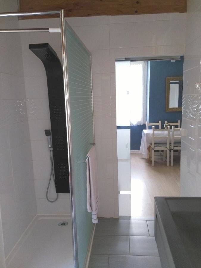 Maison d’hôte pour 5 personnes, avec vue ainsi que jardin et piscine, animaux acceptés en Pyrénées-Atlantiques - 4