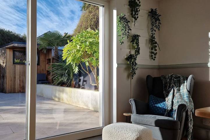 Ferienhaus für 7 Personen, mit Garten - 1