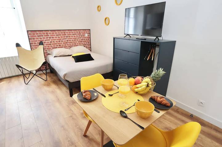 Appartement de vacances pour 2 personnes à Pontivy