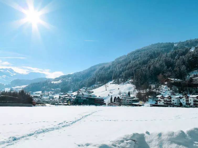Ganze Wohnung, 4 Zimmer 6 Personen in Stummerberg, Ski-Optimal Hochzillertal