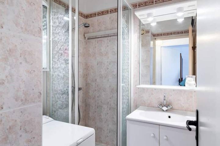 Appartement entier, La Côte Fleurie in Merville-Franceville-Plage, Région de Caen
