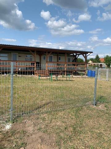 Camping für 11 Personen, mit Ausblick in Ermland-Masuren