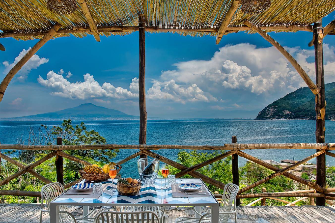 Villa Degli Dei - Maestrale in Vico Equense, Napoli e dintorni
