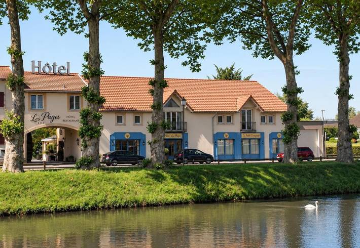 Hôtel pour 2 personnes, avec Terrasse