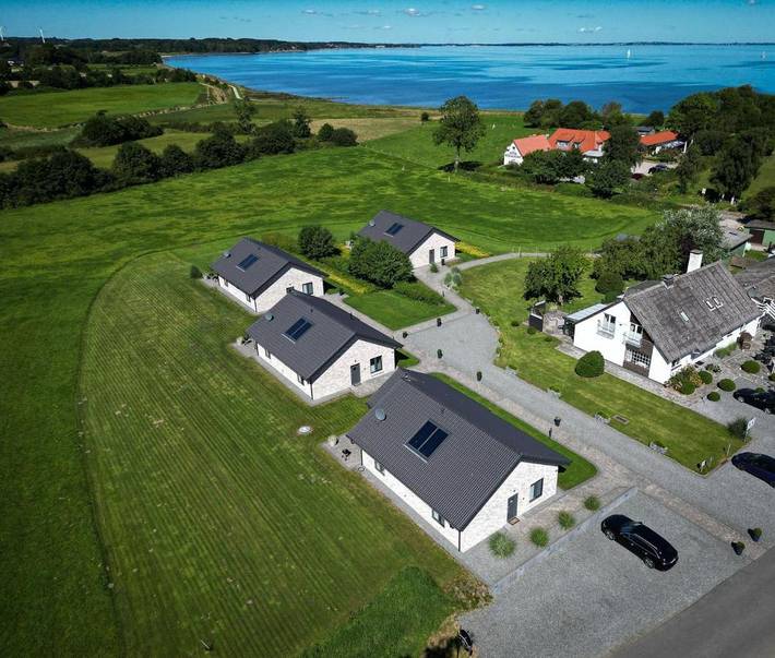 Ferienhaus für 4 Personen, mit Sauna und Ausblick sowie Seeblick und Garten in Niesgrau - 3
