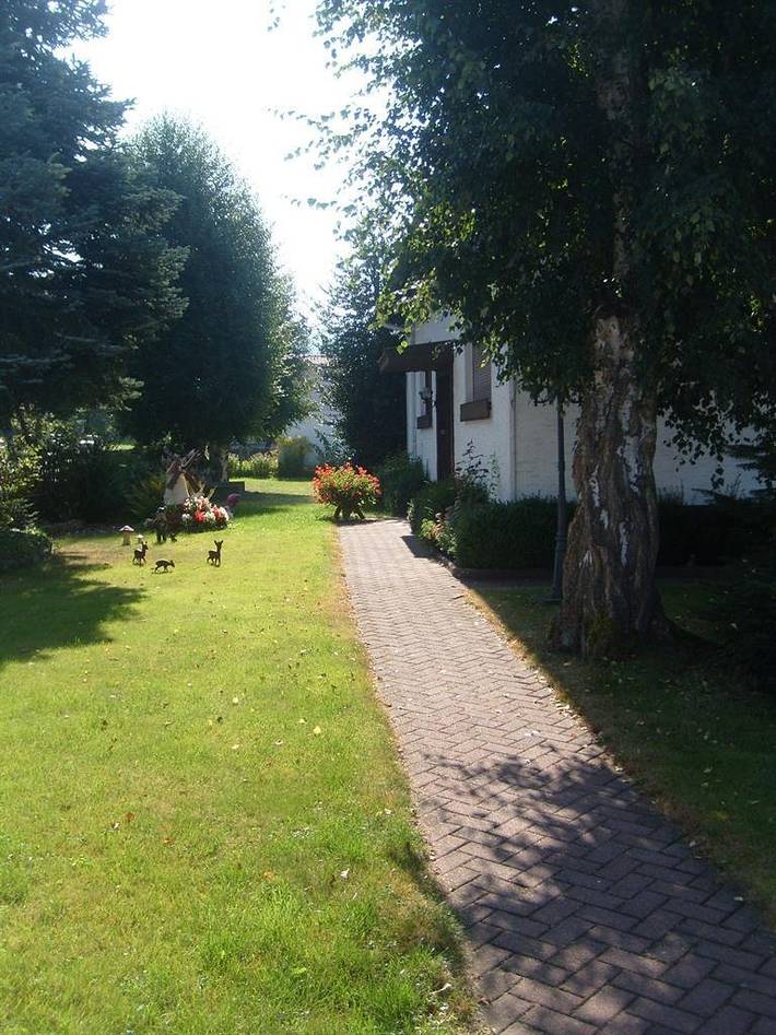 Ferienwohnung für 2 Personen, mit Garten, kinderfreundlich in Hessen - 3