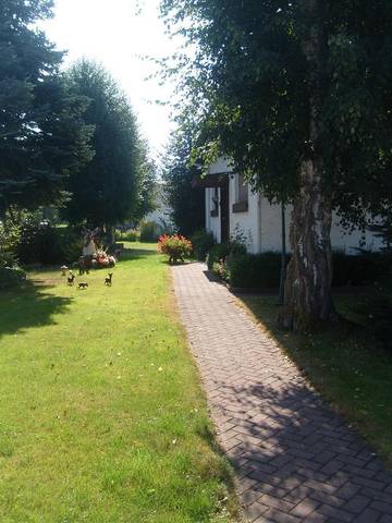 Vakantiewoning voor 2 Personen in Ehrenberg, Biosphärenreservat Rhön, Afbeelding 2