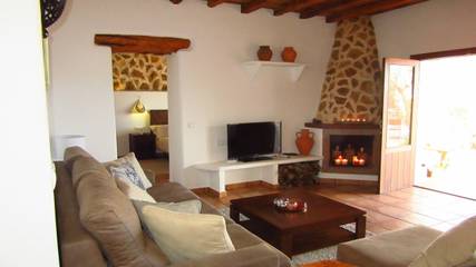 Villa para 2 Pessoas em Sant Joan de Labritja, Ibiza (Norte), Foto 1