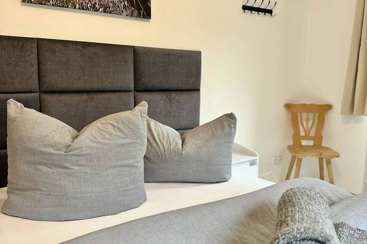 Ferienwohnung für 4 Personen, mit Balkon in Oberjoch - 3