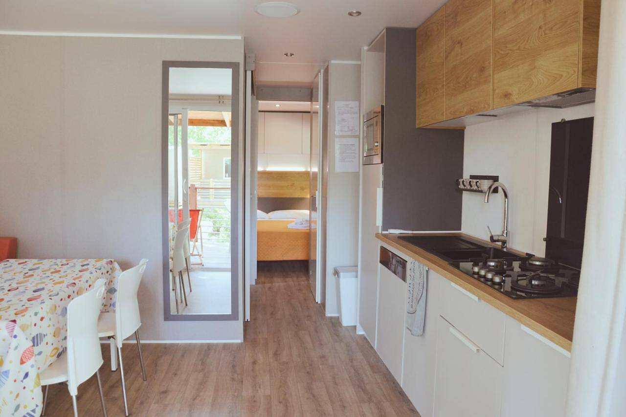 One-Bedroom Bungalow in Piombino, Costa degli Etruschi