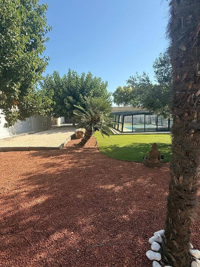 Location de vacances pour 6 personnes, avec Terrasse ainsi que Jardin et Piscine à Candillargues - 4