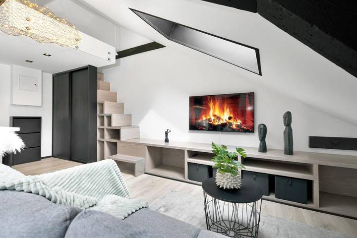 Gîte pour 3 personnes, avec vue dans Narvik - 2