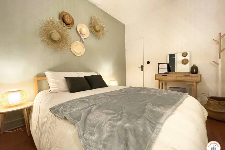 Gîte pour 4 personnes à Rouen - 4