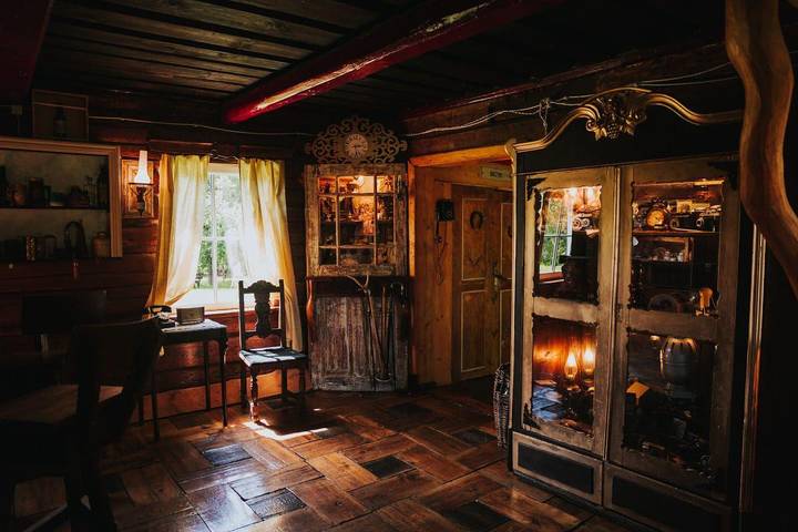 Location de vacances pour 6 personnes, avec jardin en Lettonie - 3