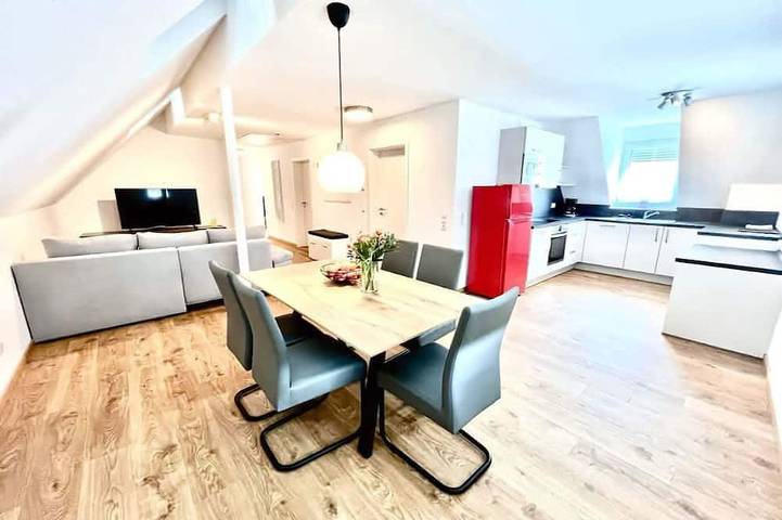 Ferienwohnung für 5 Personen, mit Balkon, mit Haustier - 1