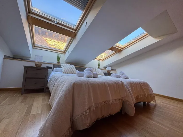 Apartamento de vacaciones para 8 personas, con balcón y vistas - 1