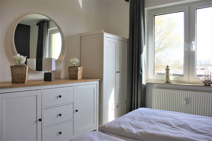 Ganze Wohnung, Ferienwohnung "Brandt" auf Poel in Kirchdorf (Poel), Nordwestmecklenburg (Wismar und Umgebung)