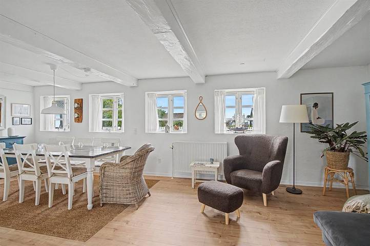 Pet friendly home in Faaborg with house sea view in Hesseløje, Fåborg