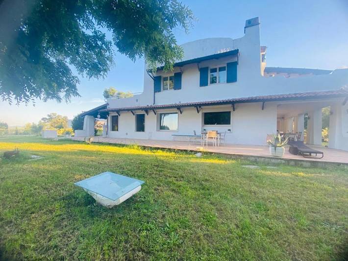 B&b per 6 persone, con giardino e panorama in Misano Adriatico