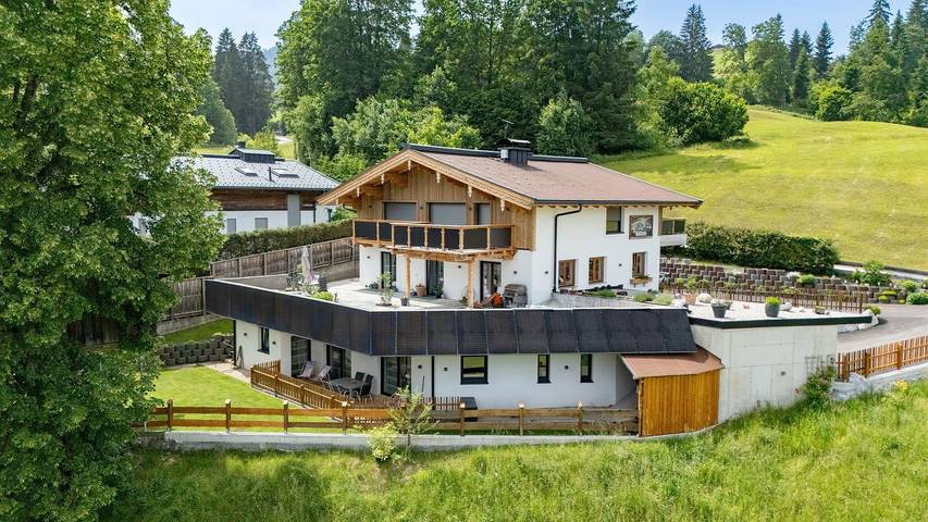 Hütte für 6 Personen, mit Garten und Terrasse in Going am Wilden Kaiser