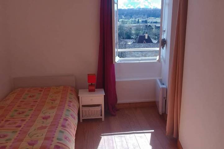 Location de vacances pour 6 personnes, avec jardin à Lalinde - 3