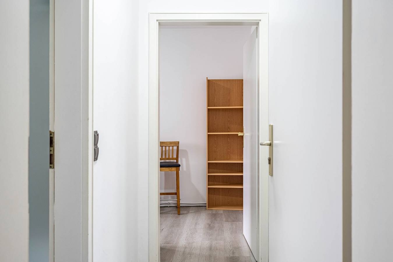 Apartment im Hotel 'Feniks' mit Bergblick und Wlan in Blomberg, Kreis Lippe