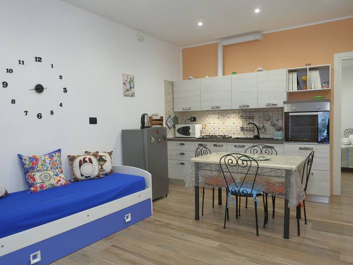 Apartamento de vacaciones para 4 personas - 1