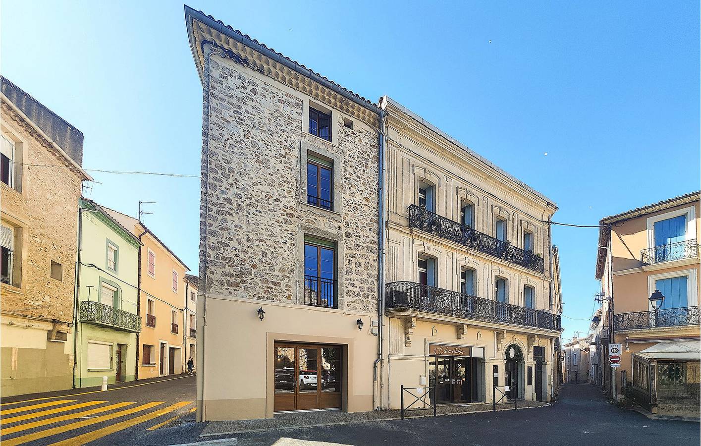 Appartement moderne à Cessenon-sur-Orb : à proximité de la rivière et du centre-ville in Cessenon-sur-Orb, Côte méditerranéenne (France)