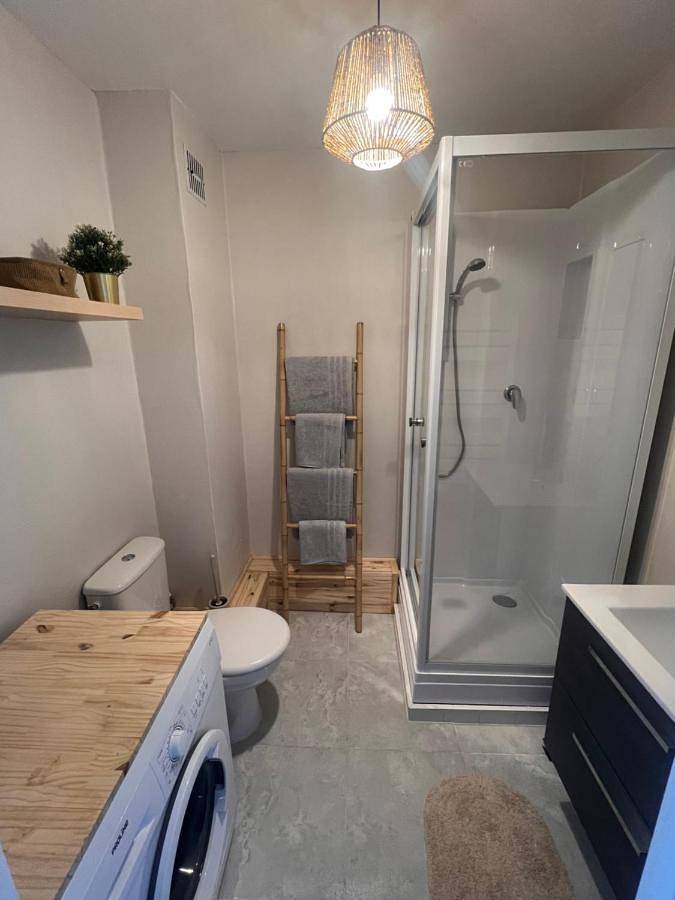 Gîte pour 2 personnes, avec vue et balcon dans Plage de Calais - 4