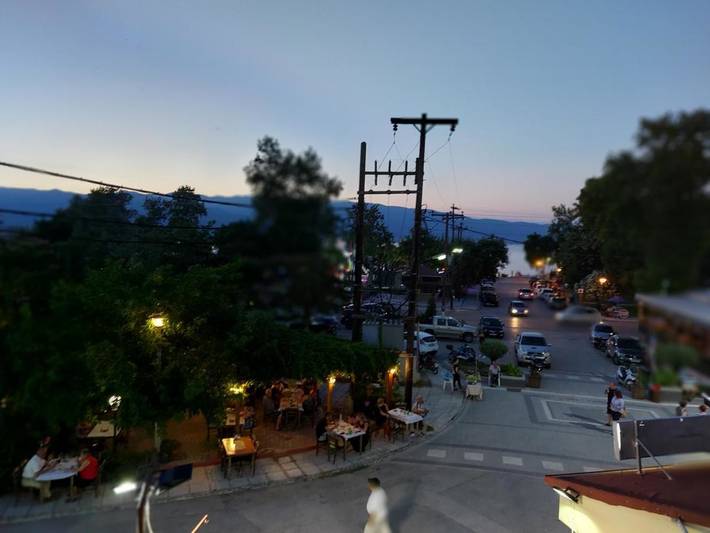 Gîte pour 5 personnes, avec terrasse et vue dans Stavros - 2