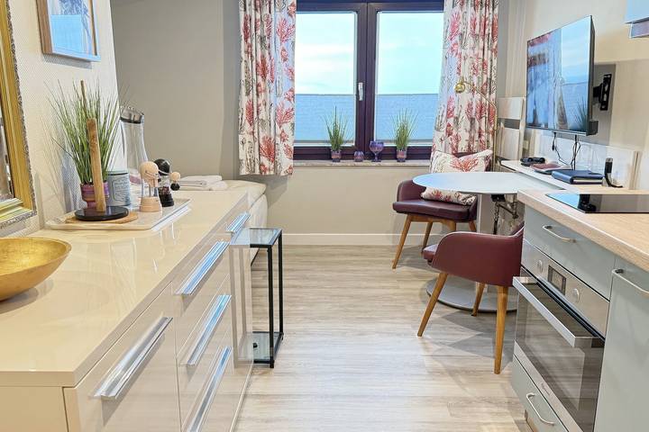 Ferienwohnung für 2 Personen, mit Sauna in Travemünder Woche - 3