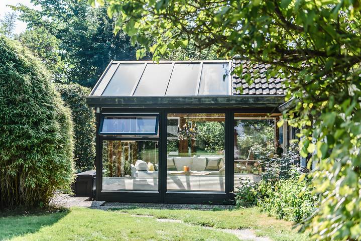Ferienhaus für 4 Personen, mit Sauna und Garten, mit Haustier in Europa - 2