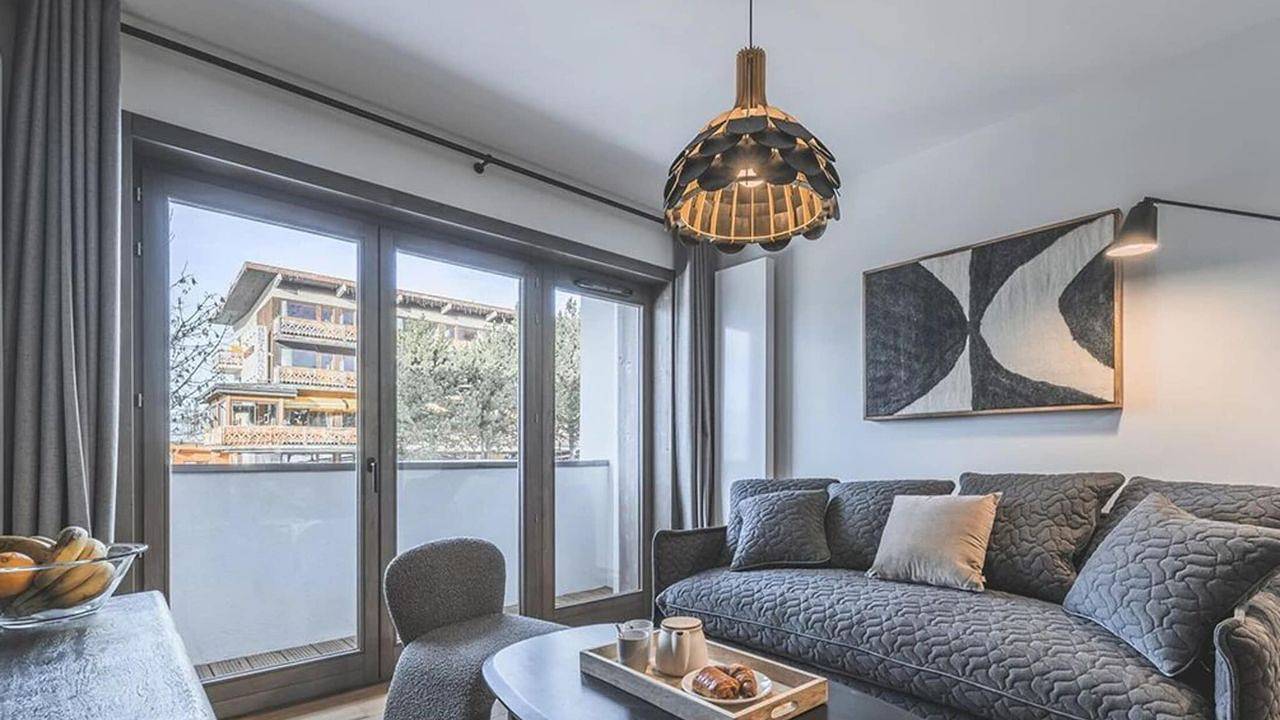 Apartamento vacacional entero, Ferienwohnung für 4 Personen (44 m²) in Plan Peisey in Parque Nacional de Vanoise