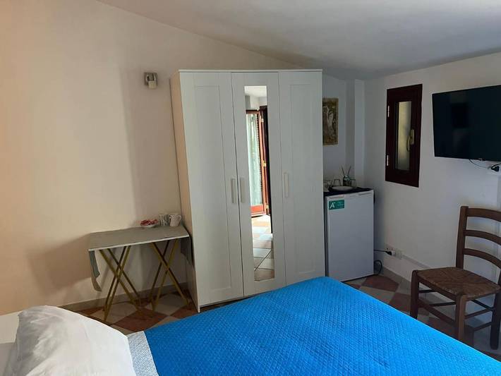 Budget Double Room in Riva Ligure, Riviera di Ponente