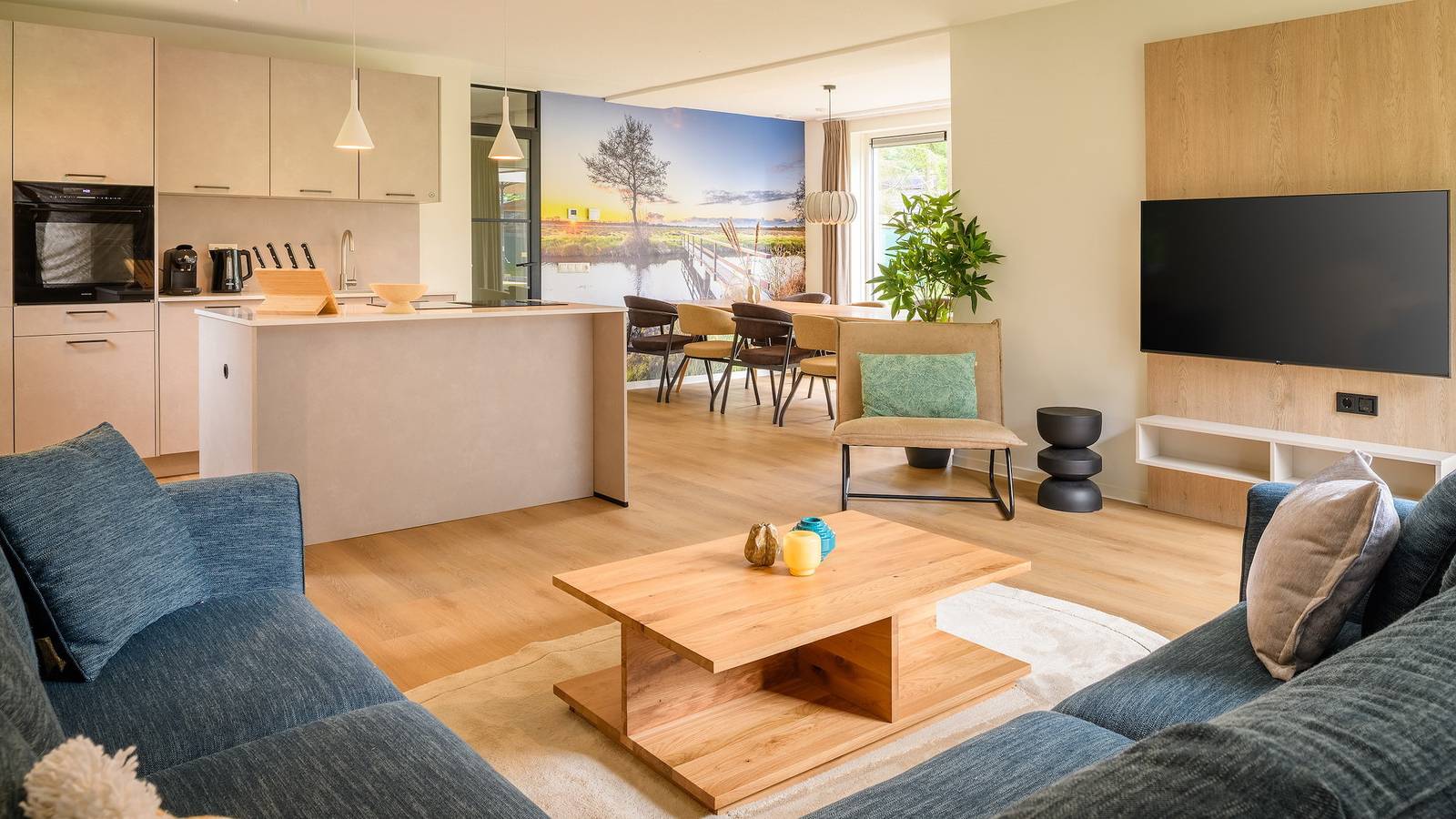 Dormio Resort De Hondsrug — Kranssteen Sauna in Drenthe