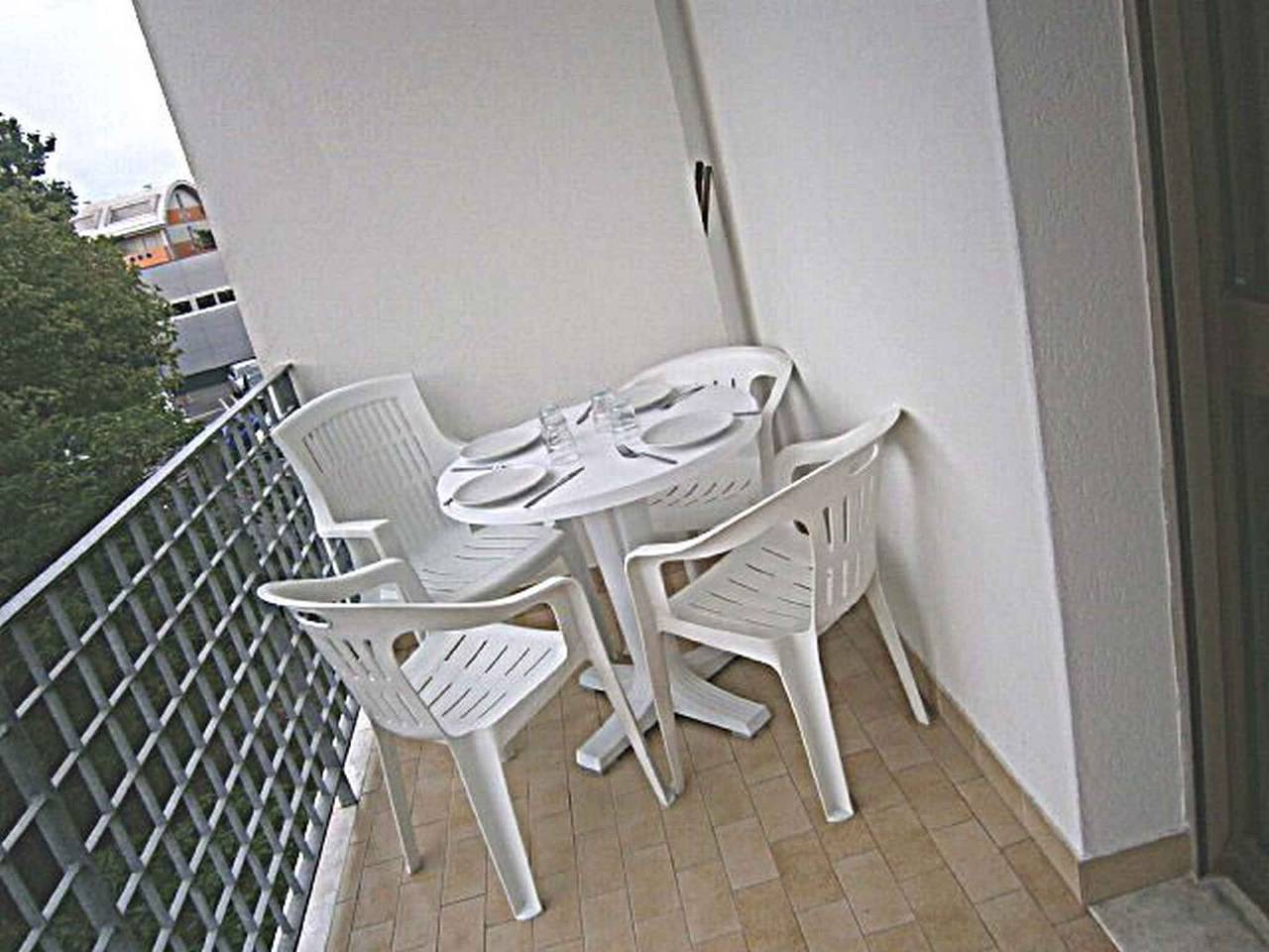 Entire vacation apartment, Holiday apartment with air conditioning  in Bibione, Venice Province