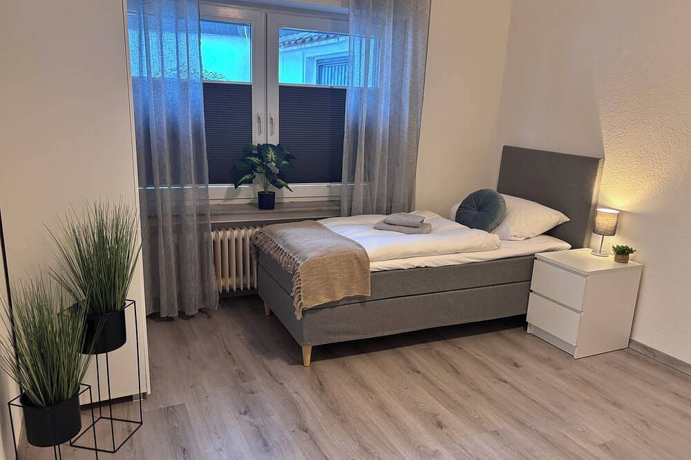 60 m² Bungalow mit Garten | W-Lan | Badewanne | Waschmaschine | Modern | Smarttv in Datteln, Kreis Recklinghausen