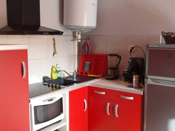 Gîte pour 6 personnes, avec terrasse dans Marseillan-Plage - 3