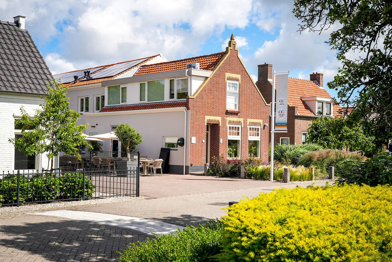 Tweepersoonskamer in Ouddorp, Goeree-Overflakkee