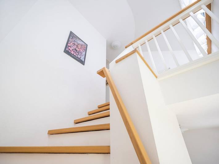 Ferienhaus für 4 Personen, mit Terrasse und Garten, kinderfreundlich in Lohme - 4