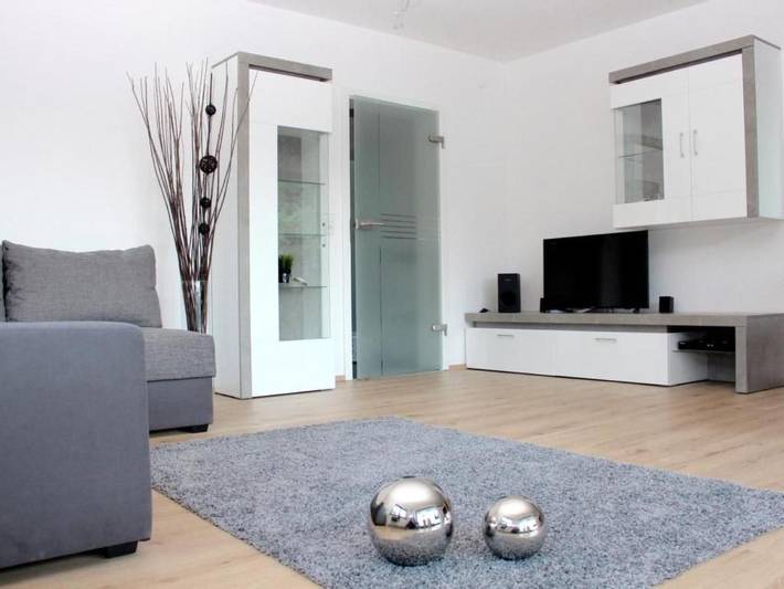 Ferienwohnung für 7 Personen, mit Terrasse und Garten in Hemfurth