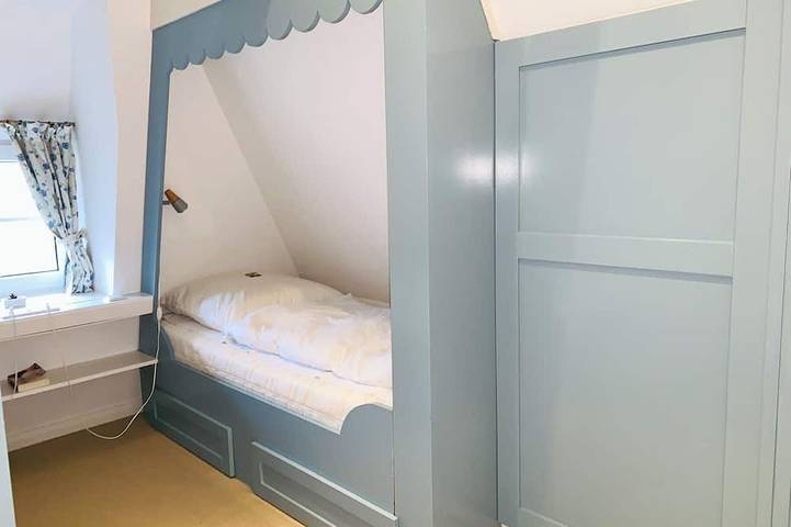 Chalet für 6 Personen, mit Terrasse und Sauna auf Sylt - 4