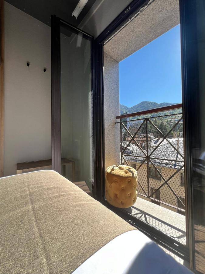 Hôtel pour 2 personnes, avec vue et terrasse, animaux acceptés dans Encamp - 4