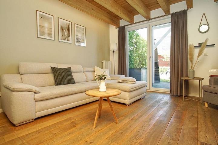 Ferienhaus für 8 Personen, mit Balkon und Terrasse in Gager - 2